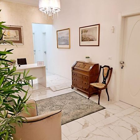 The Gallery Boutique Rooms Trieste Eksteriør billede