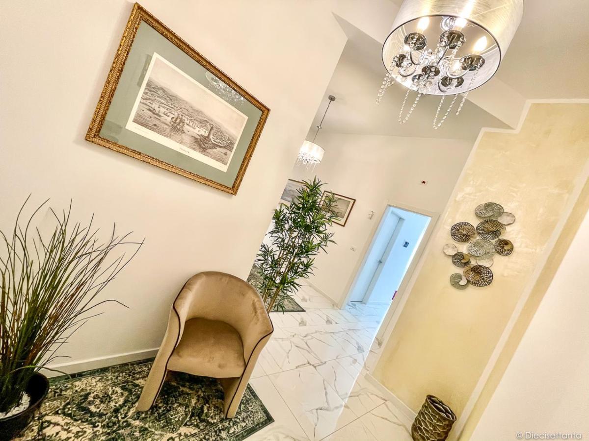 The Gallery Boutique Rooms Trieste Eksteriør billede
