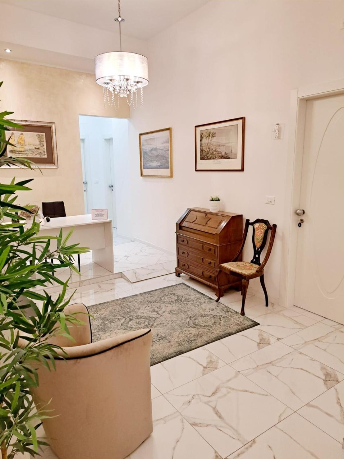 The Gallery Boutique Rooms Trieste Eksteriør billede