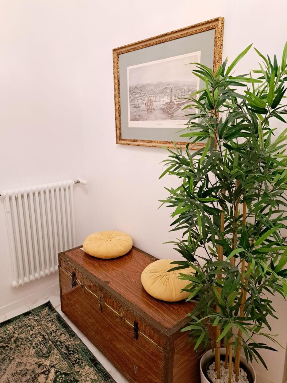 The Gallery Boutique Rooms Trieste Eksteriør billede