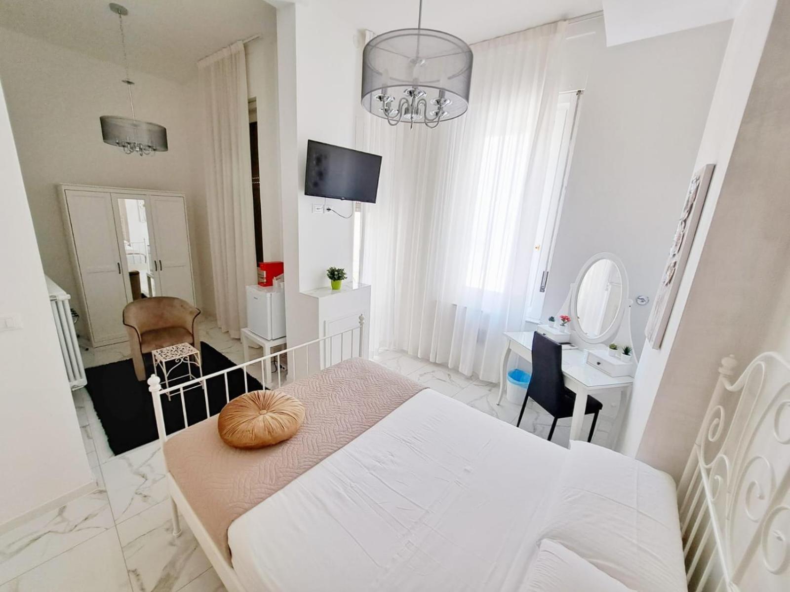 The Gallery Boutique Rooms Trieste Eksteriør billede