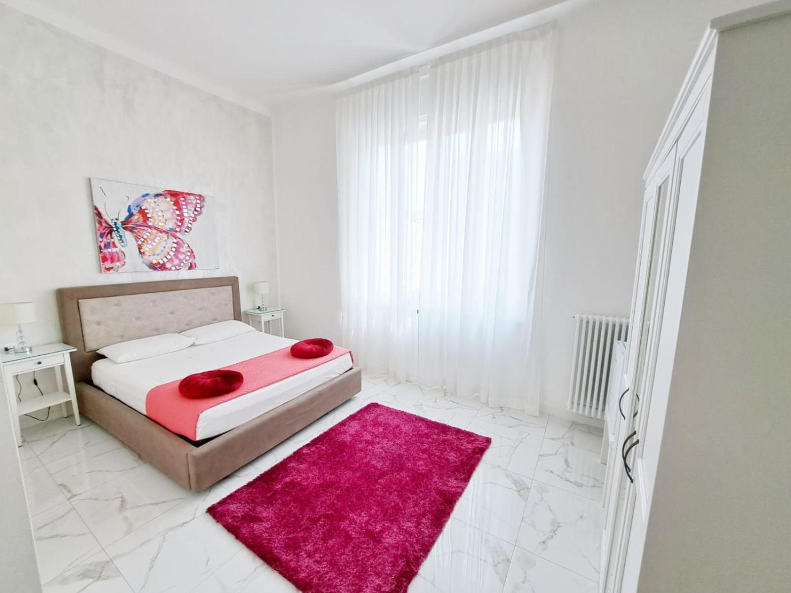 The Gallery Boutique Rooms Trieste Værelse billede